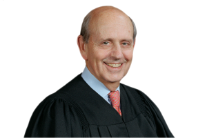 Picture of Justice Breyer