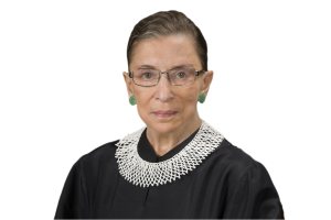 Picture of Justice Ginsburg