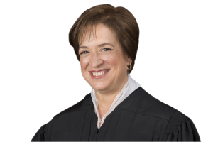 Picture of Justice Kagan