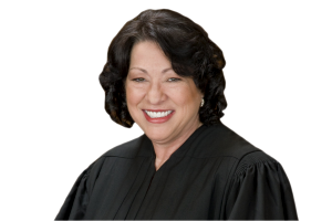 Picture of Justice Sotomayor