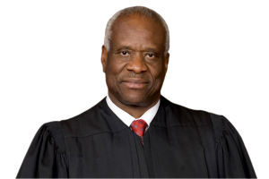 Picture of Justice Thomas