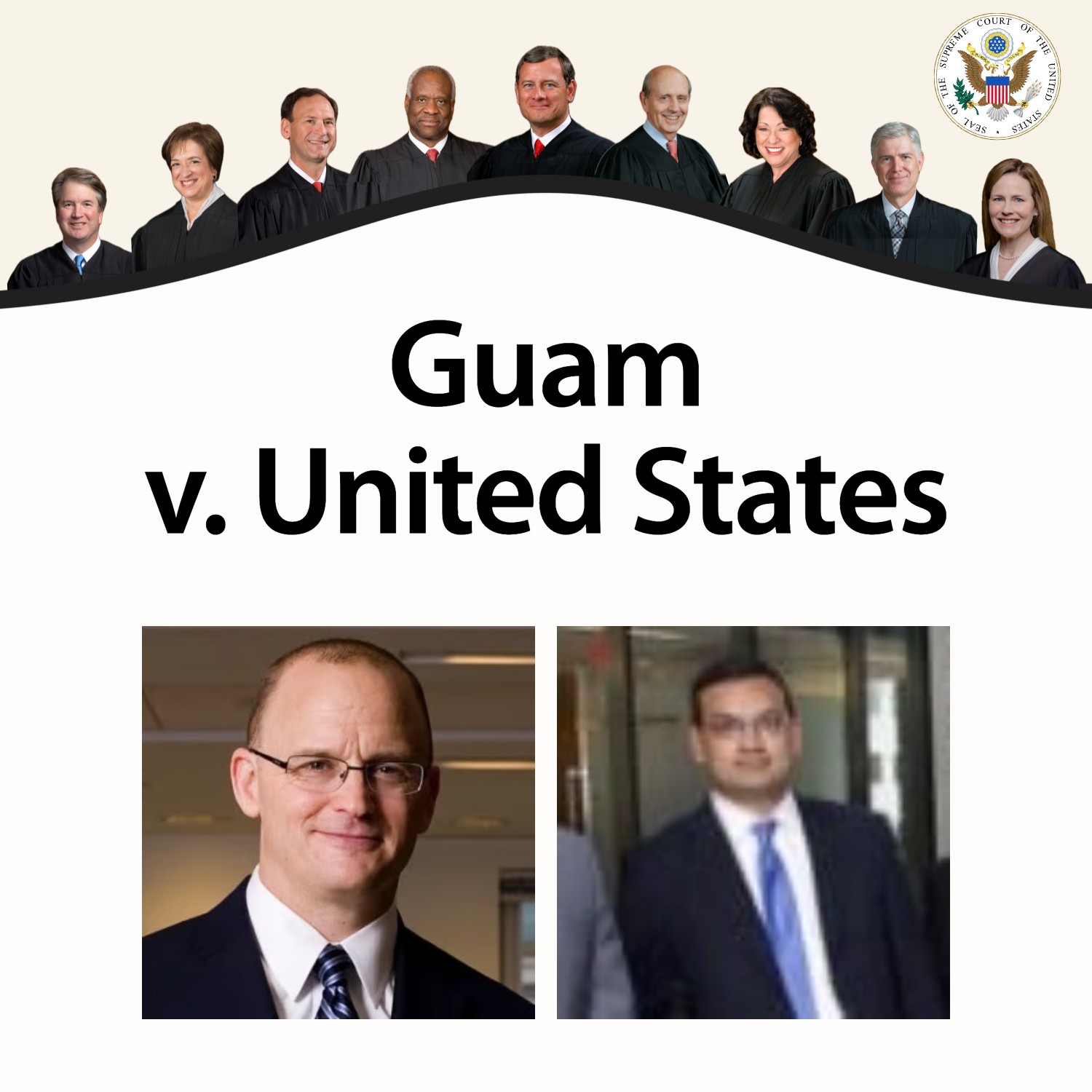 Supreme Court Oral Arguments