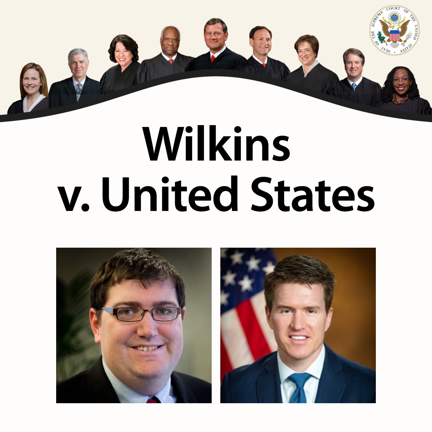 Supreme Court Oral Arguments