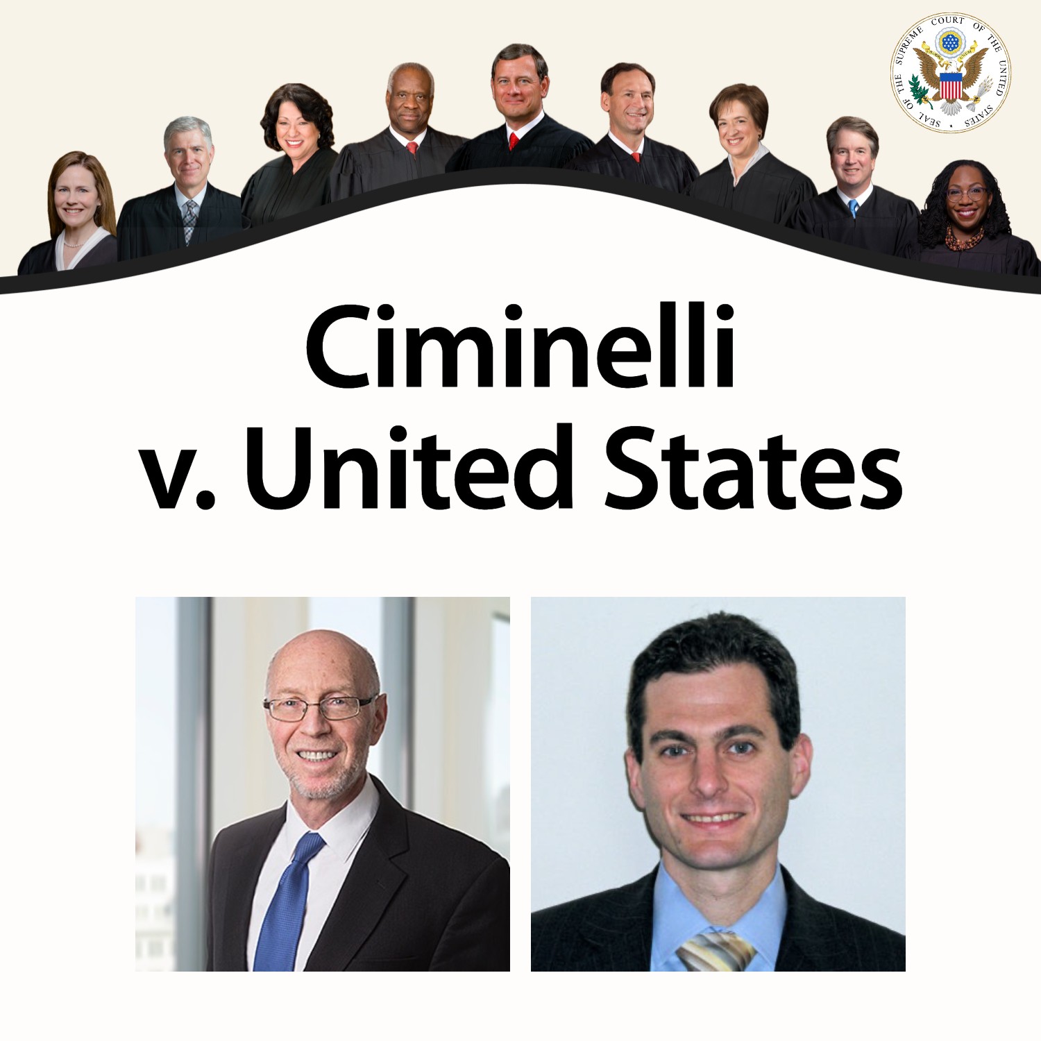 Supreme Court Oral Arguments