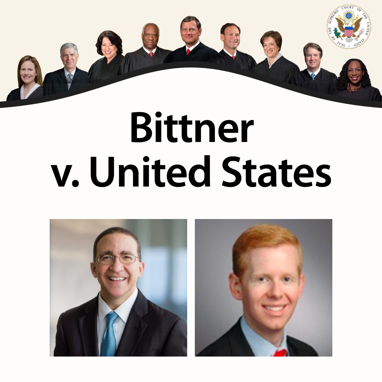 Supreme Court Oral Arguments