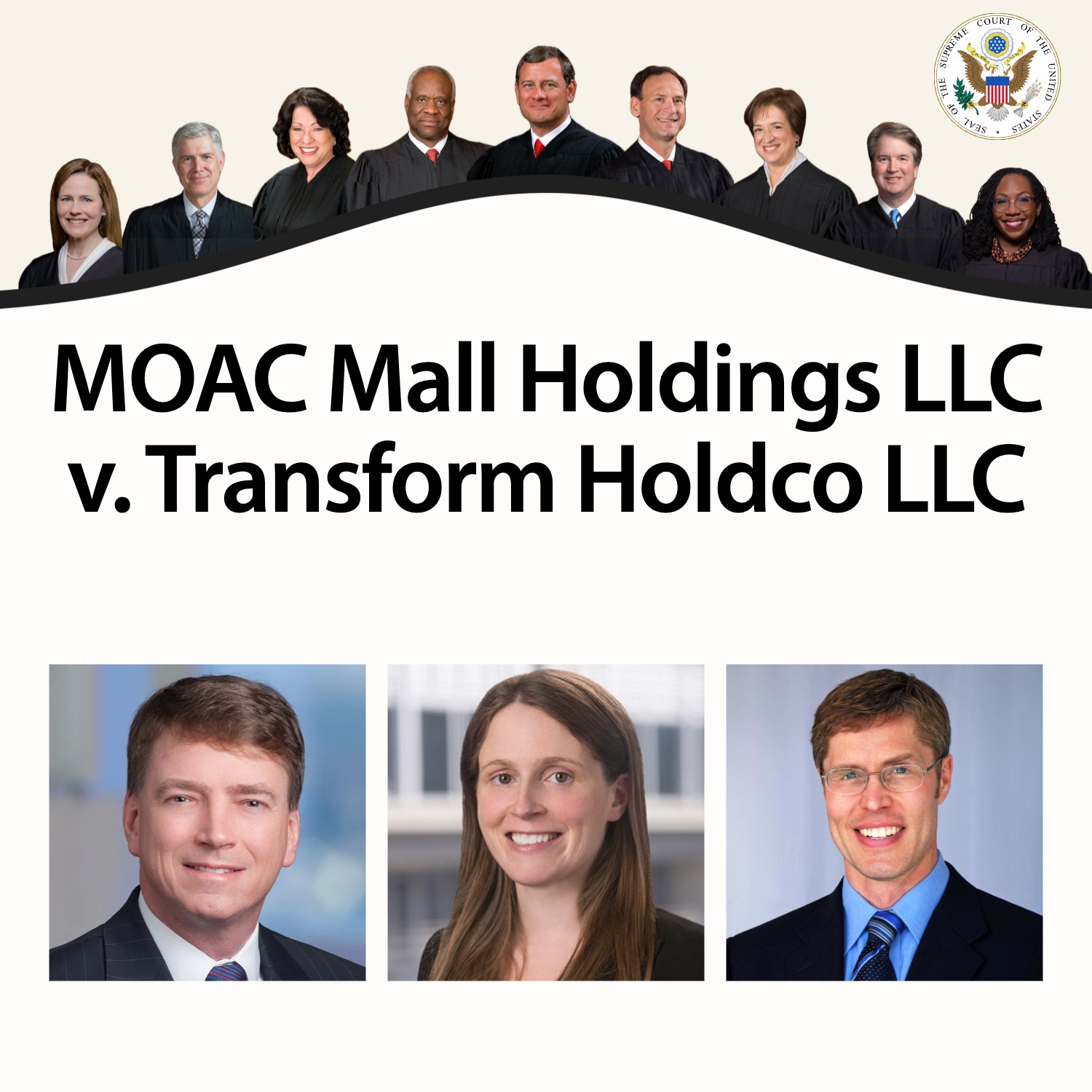 Supreme Court Oral Arguments