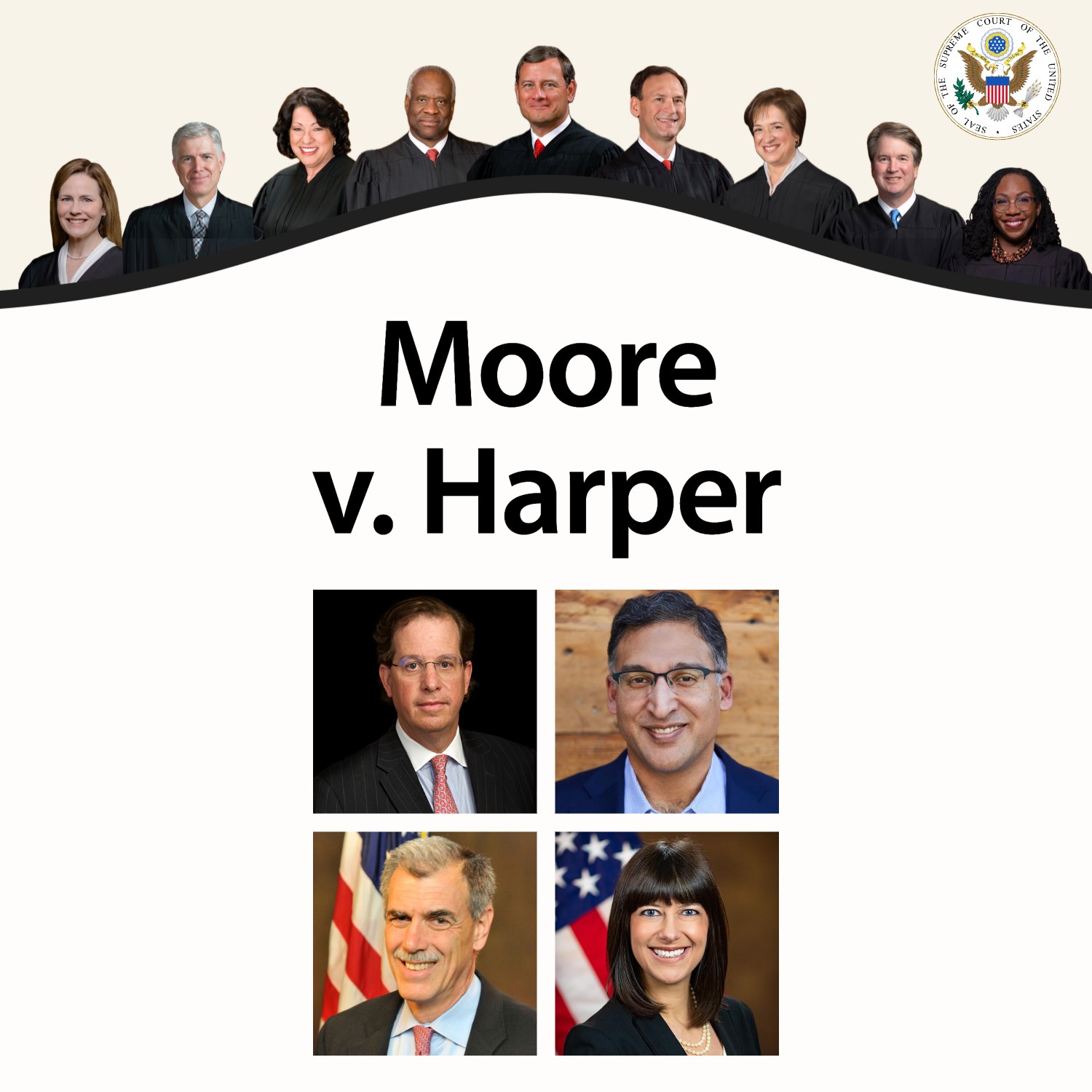 Supreme Court Oral Arguments