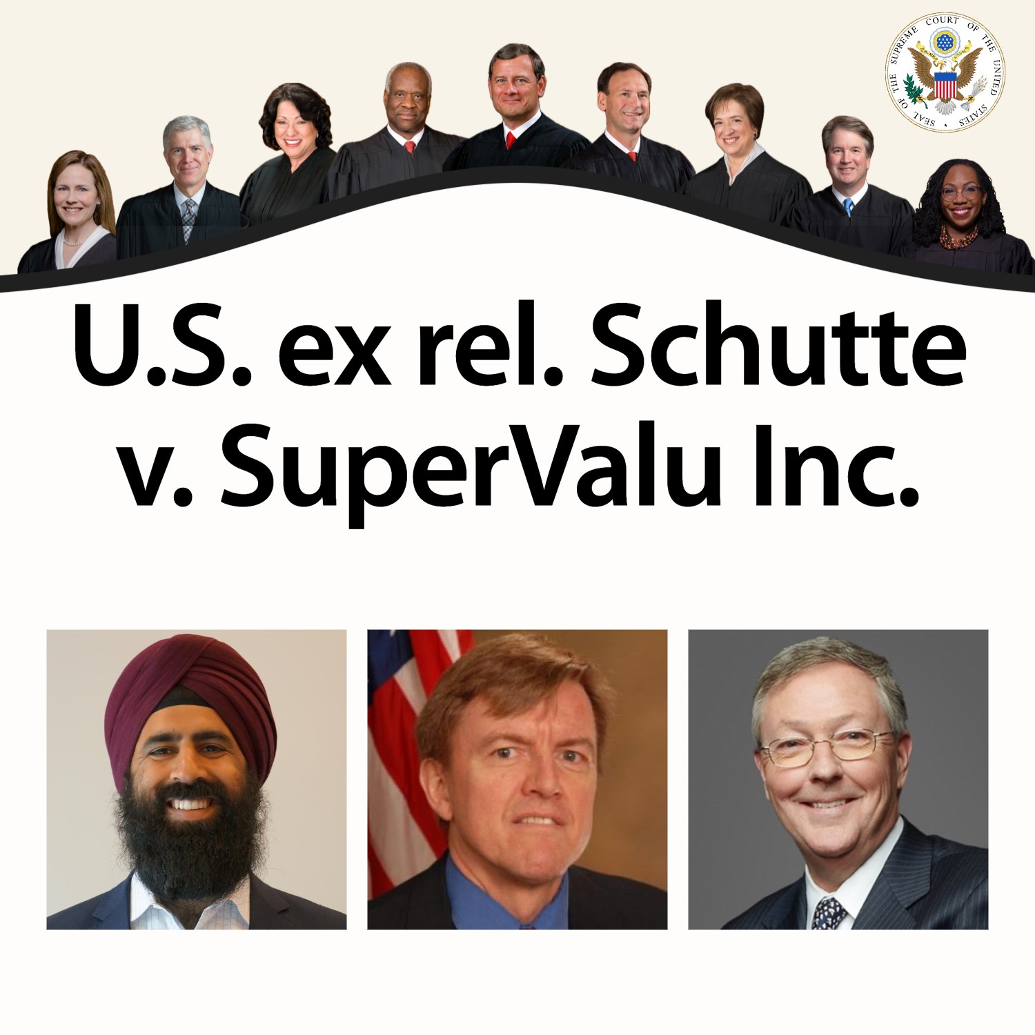 Supreme Court Oral Arguments