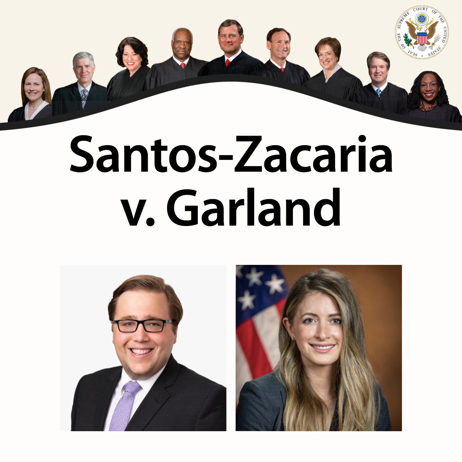 Supreme Court Oral Arguments