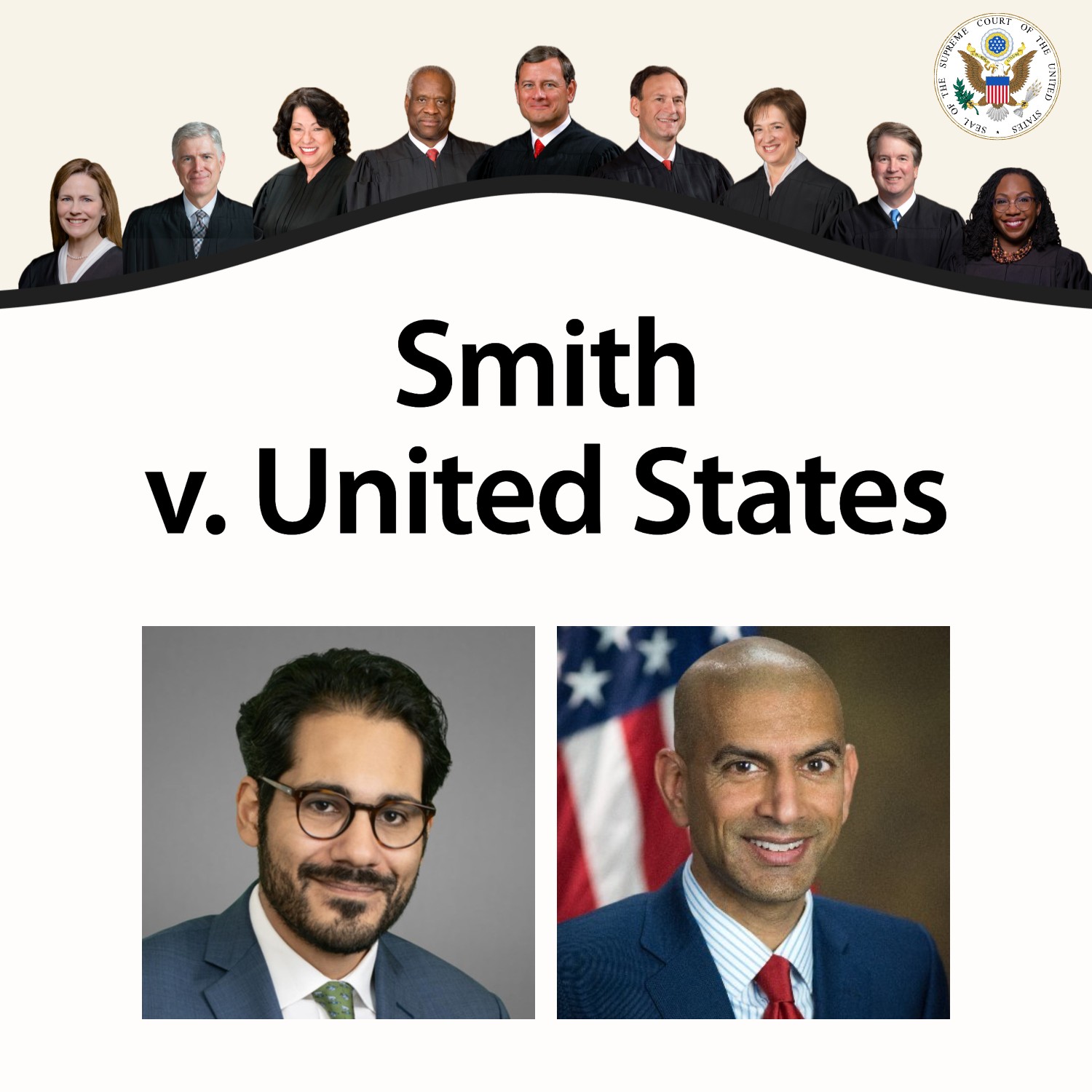 Supreme Court Oral Arguments