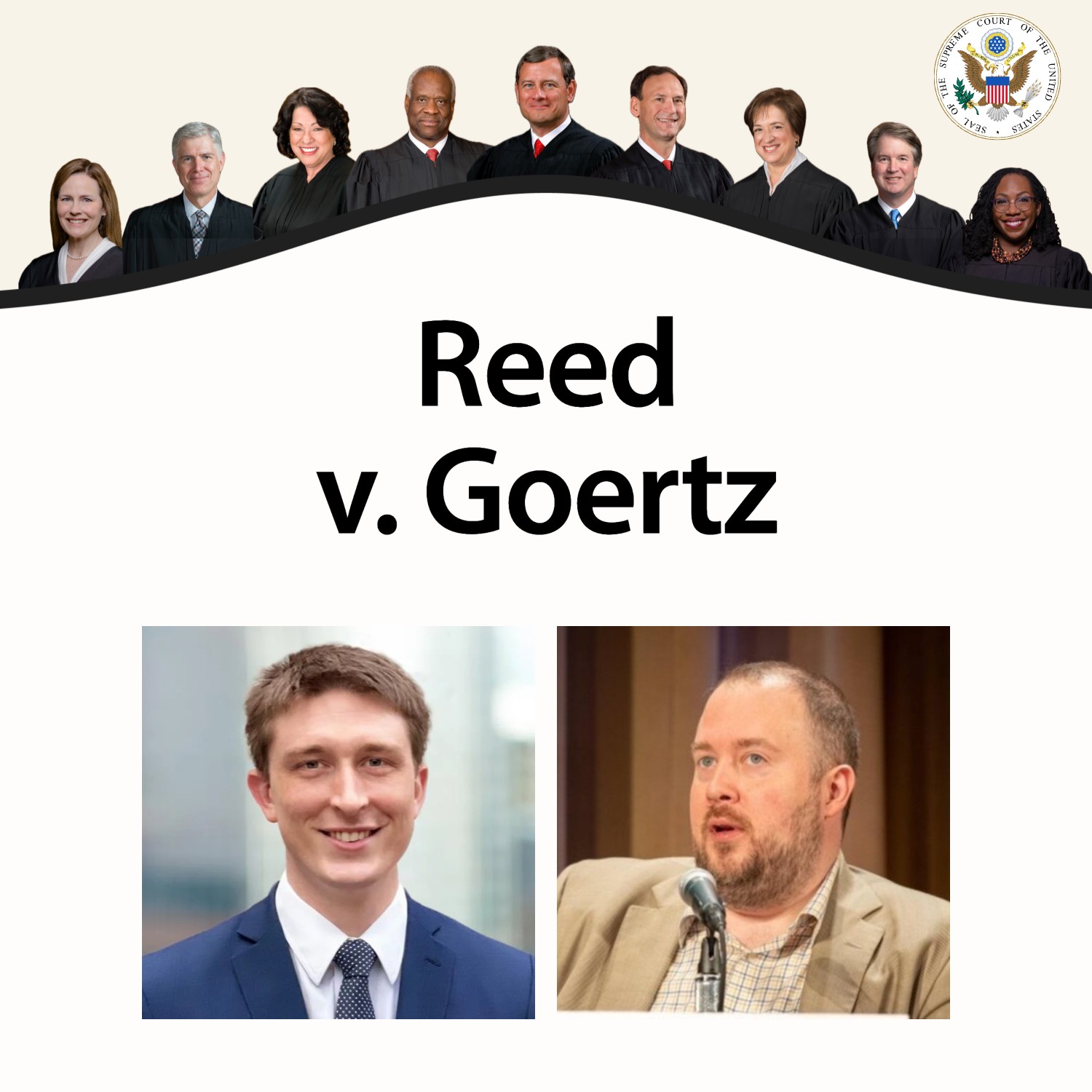 Supreme Court Oral Arguments