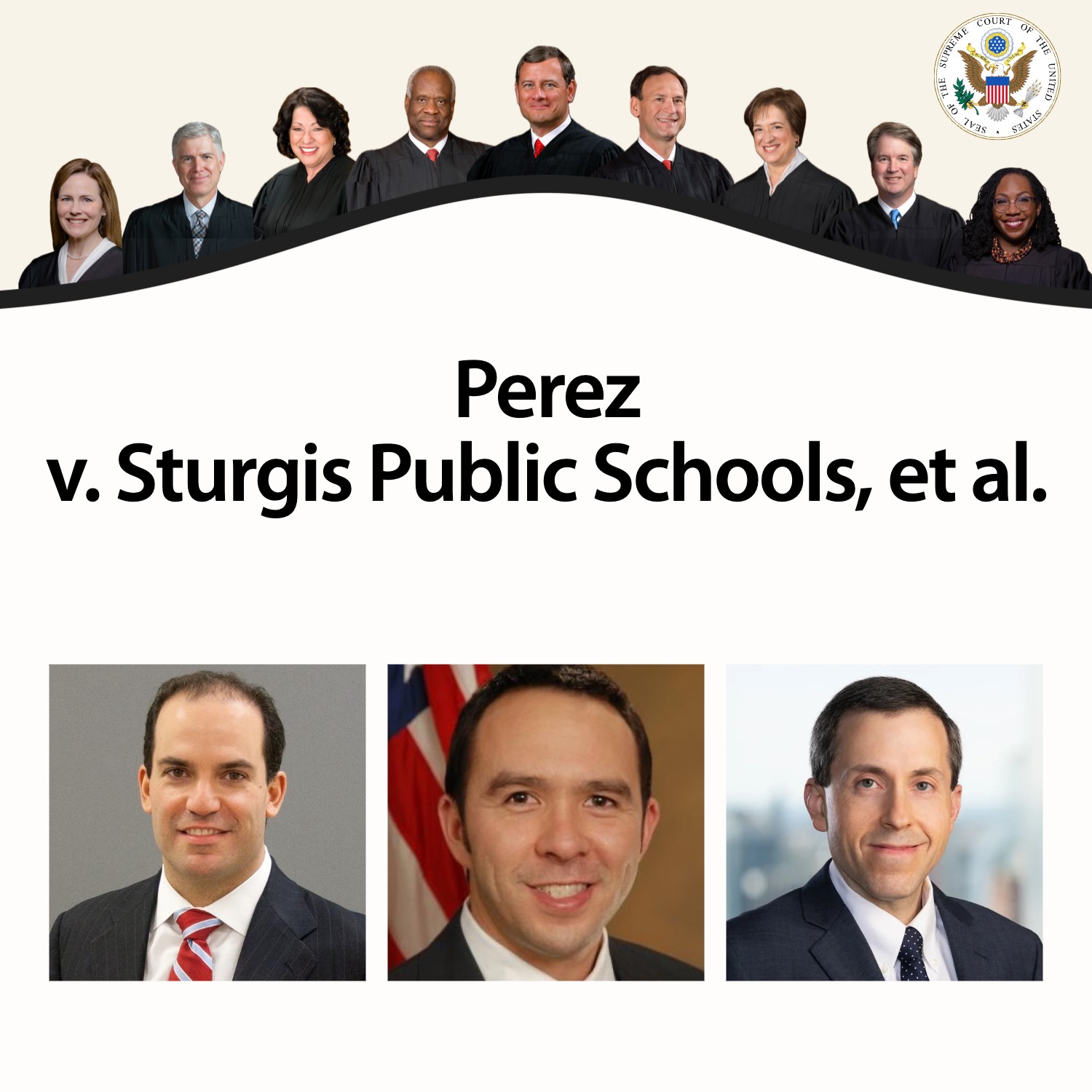 Supreme Court Oral Arguments