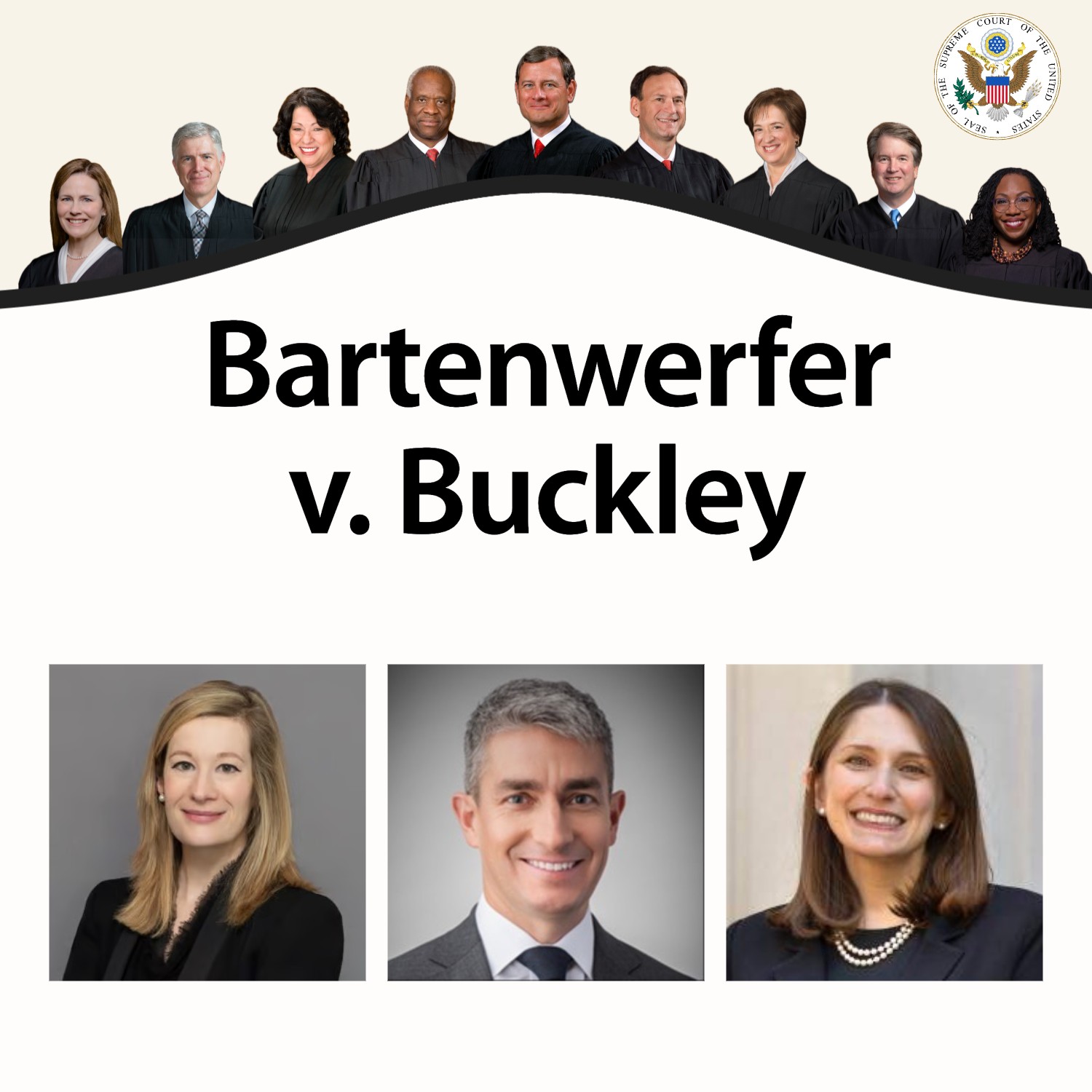Supreme Court Oral Arguments