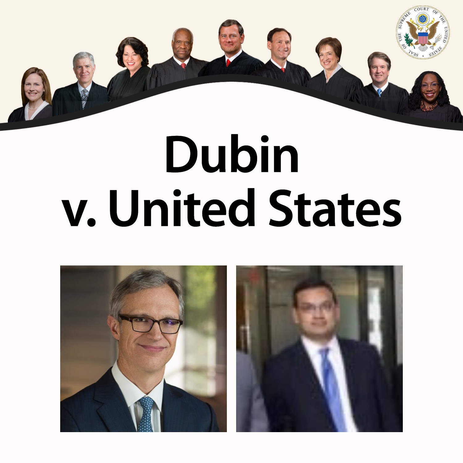 Supreme Court Oral Arguments