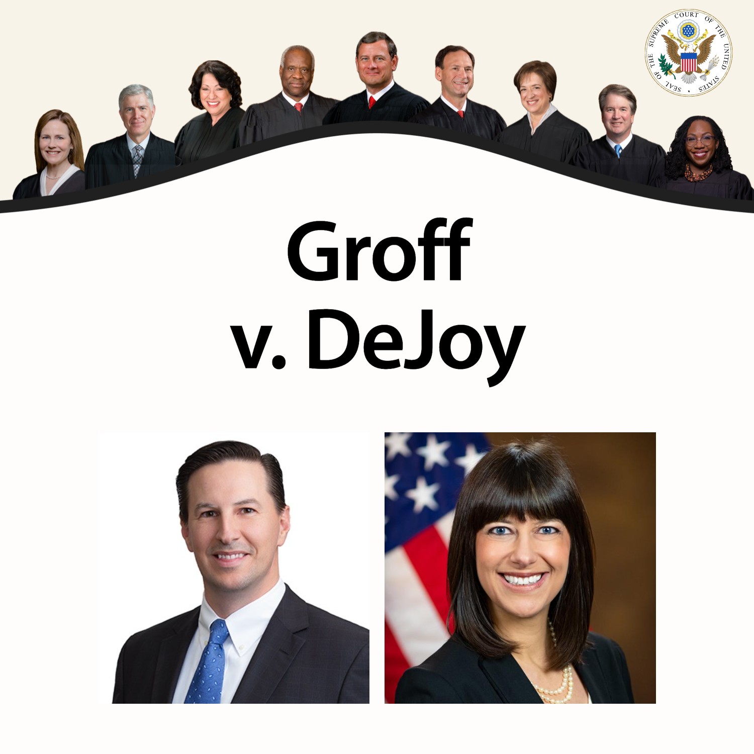 Supreme Court Oral Arguments