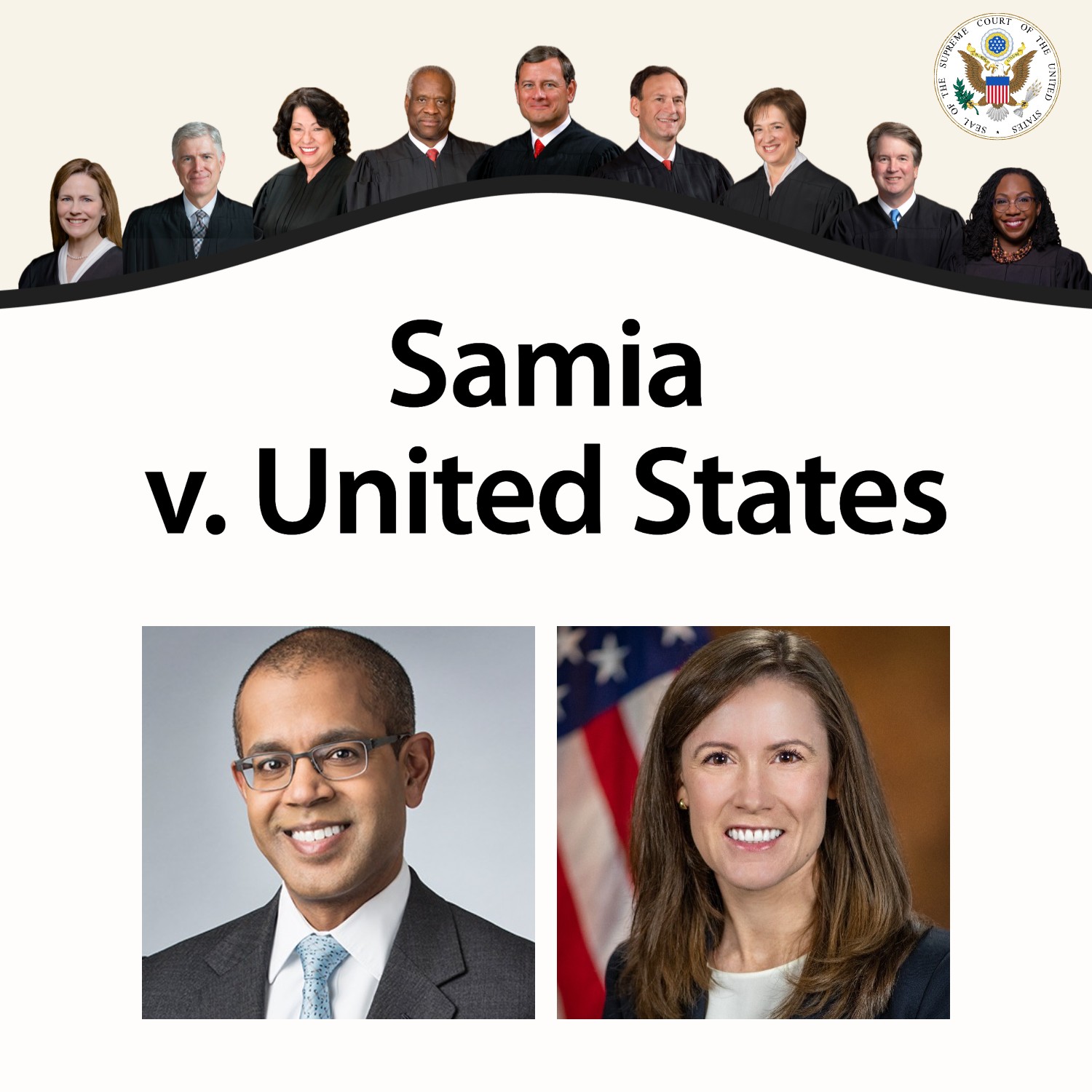 Supreme Court Oral Arguments