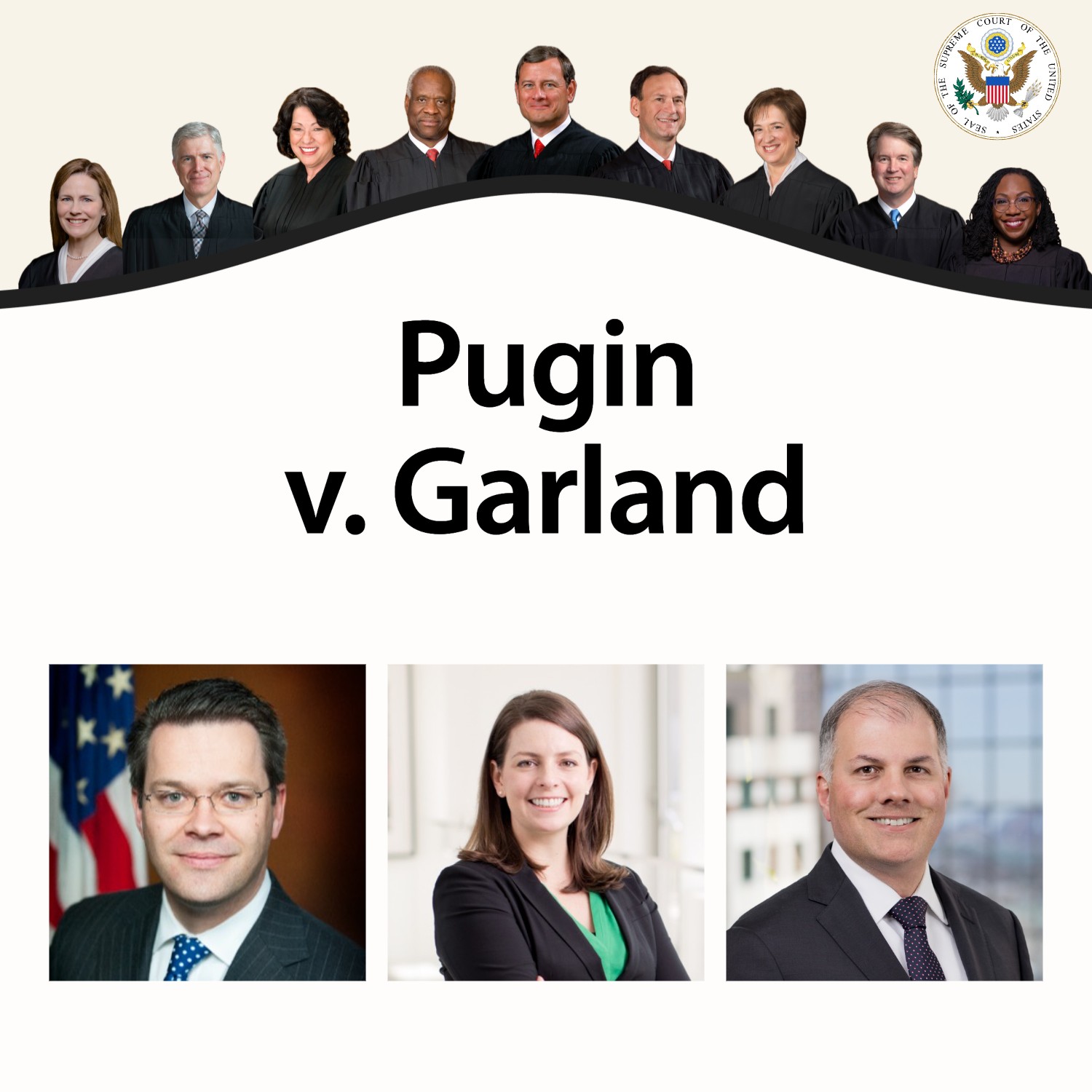 Supreme Court Oral Arguments