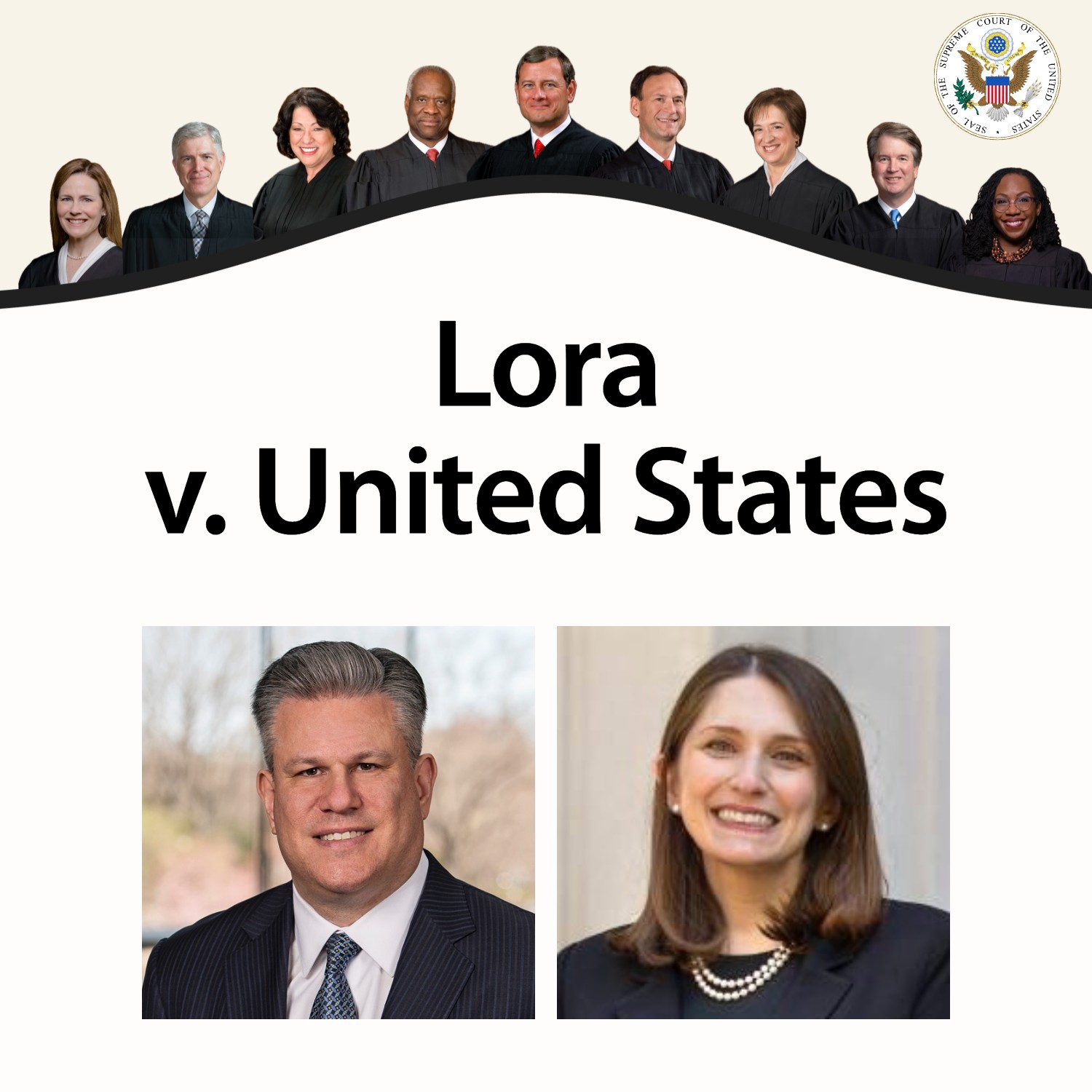 Supreme Court Oral Arguments
