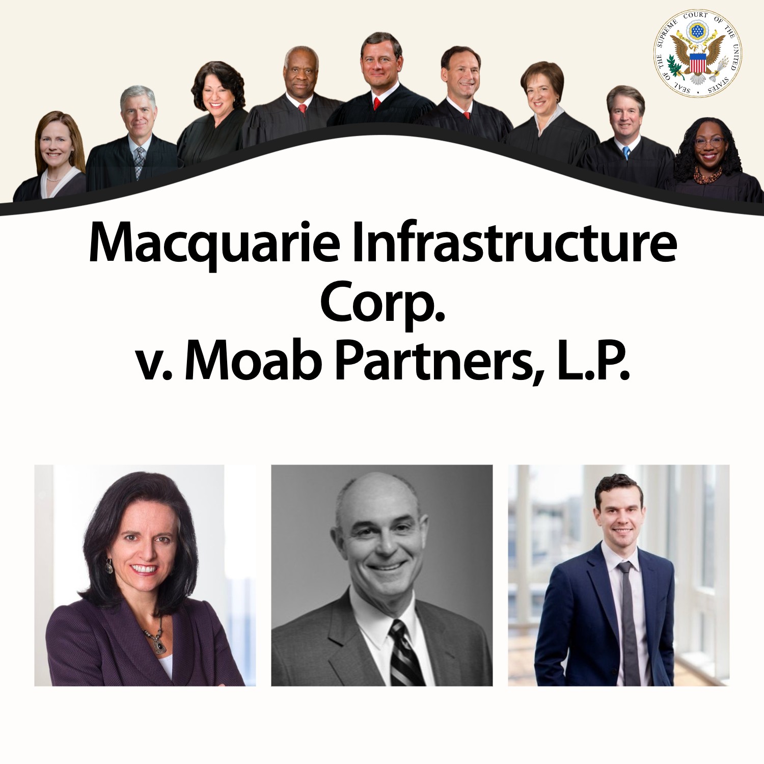 Supreme Court Oral Arguments