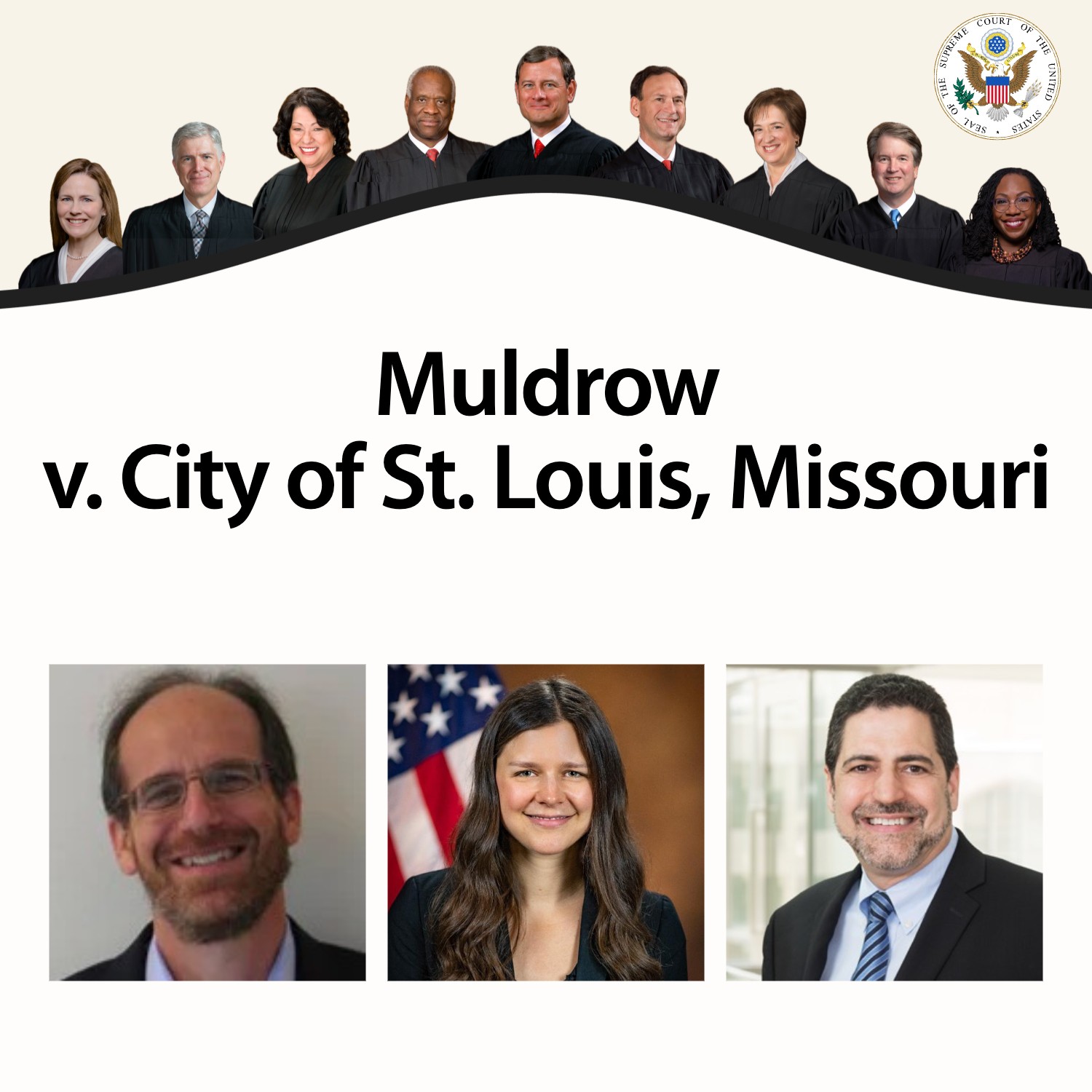 Supreme Court Oral Arguments