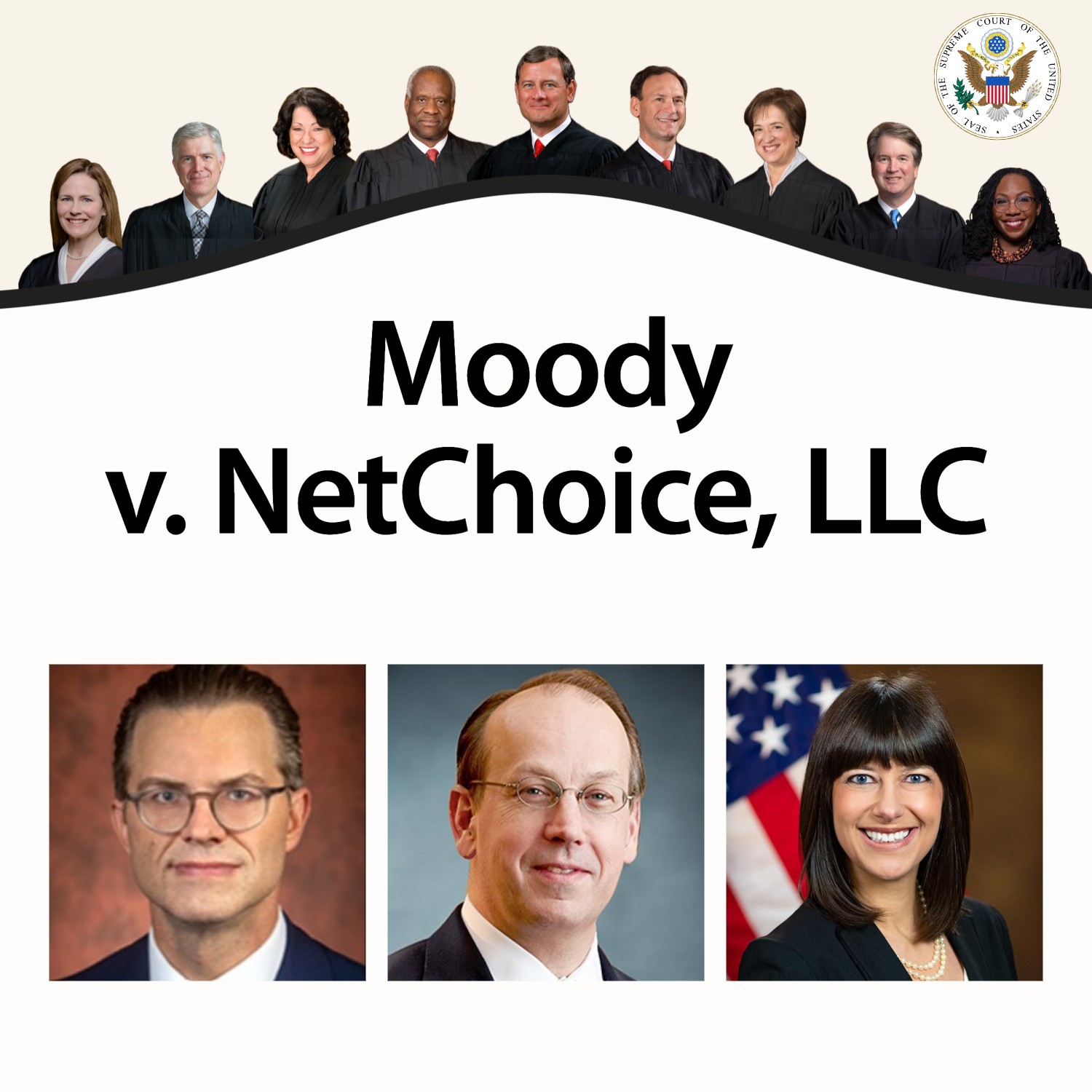Supreme Court Oral Arguments
