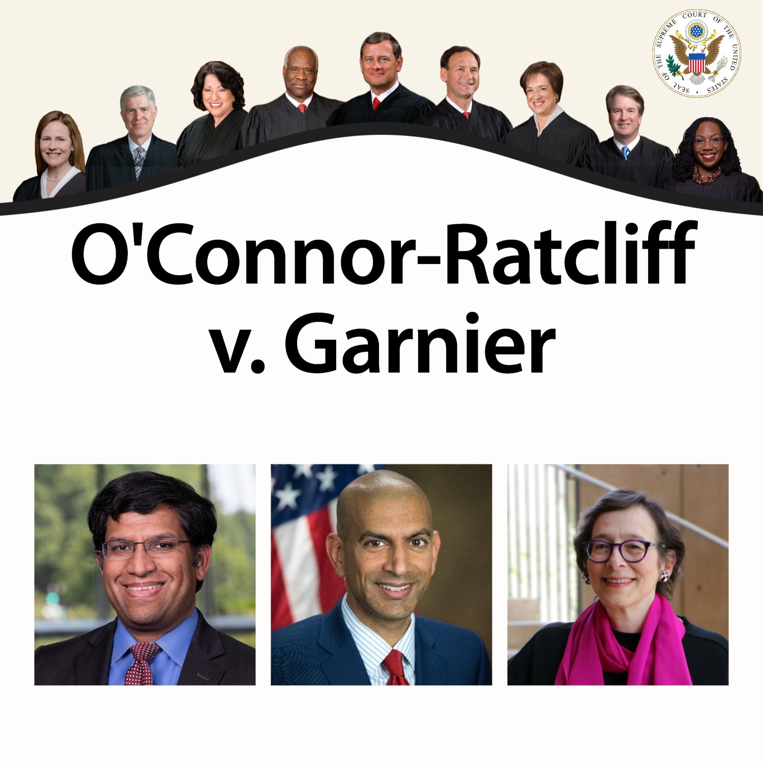 Supreme Court Oral Arguments