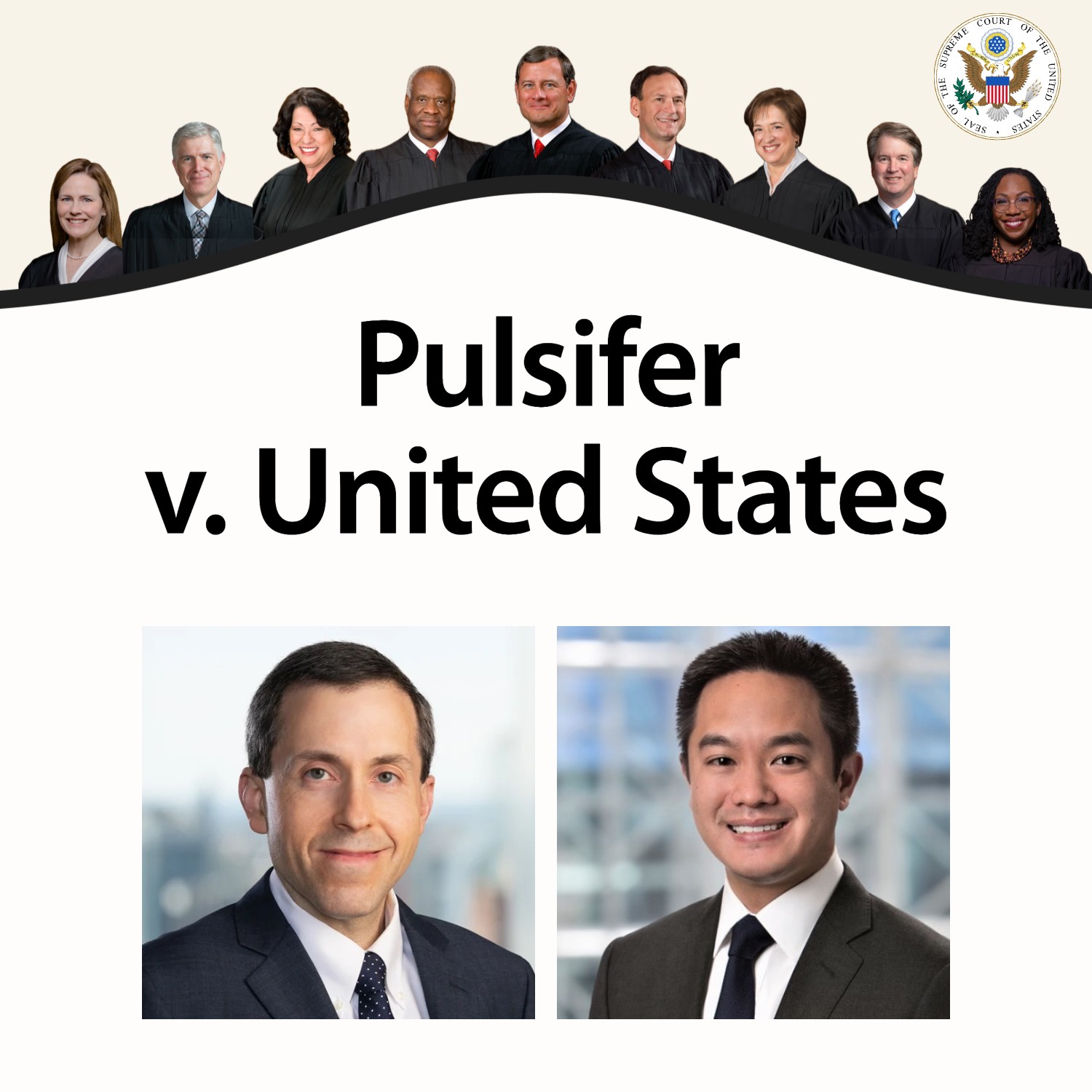 Supreme Court Oral Arguments