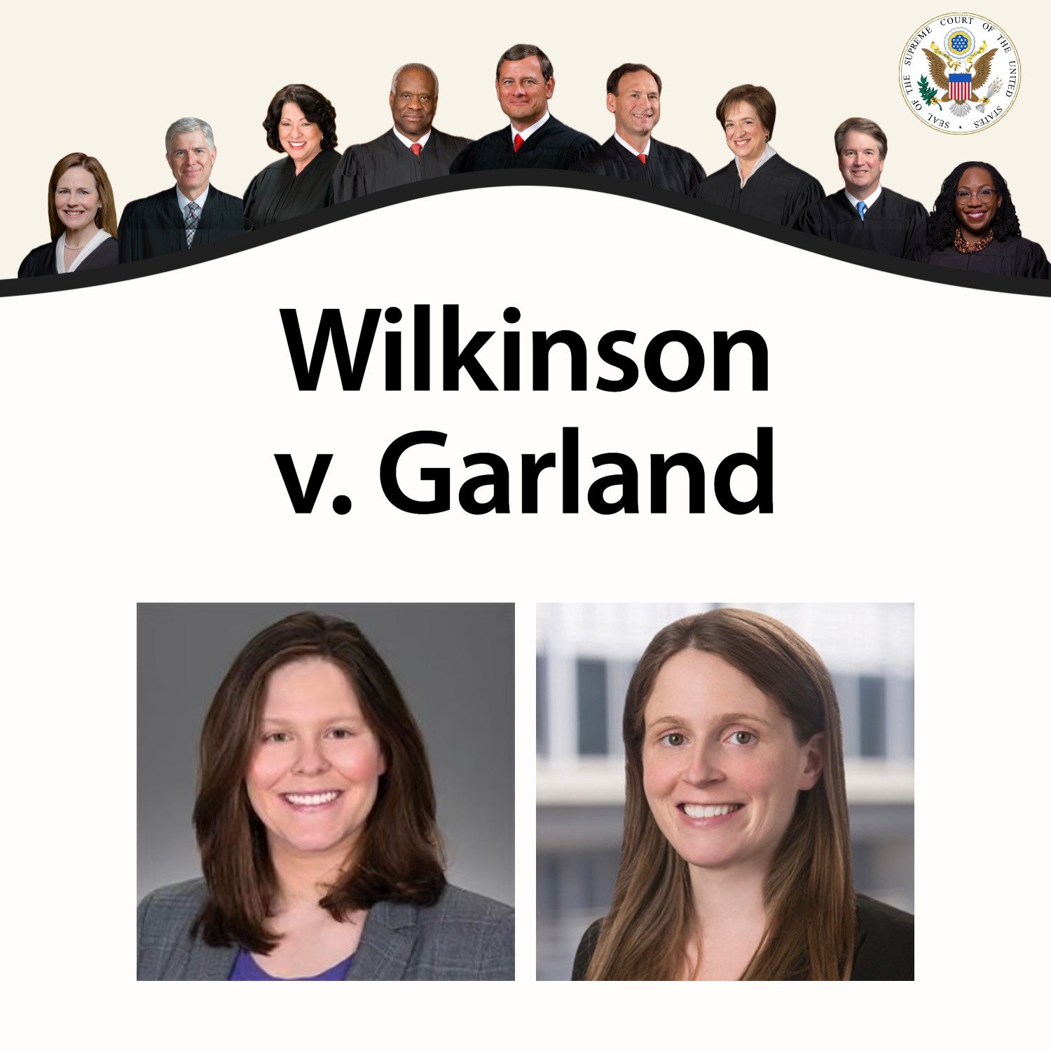 Supreme Court Oral Arguments