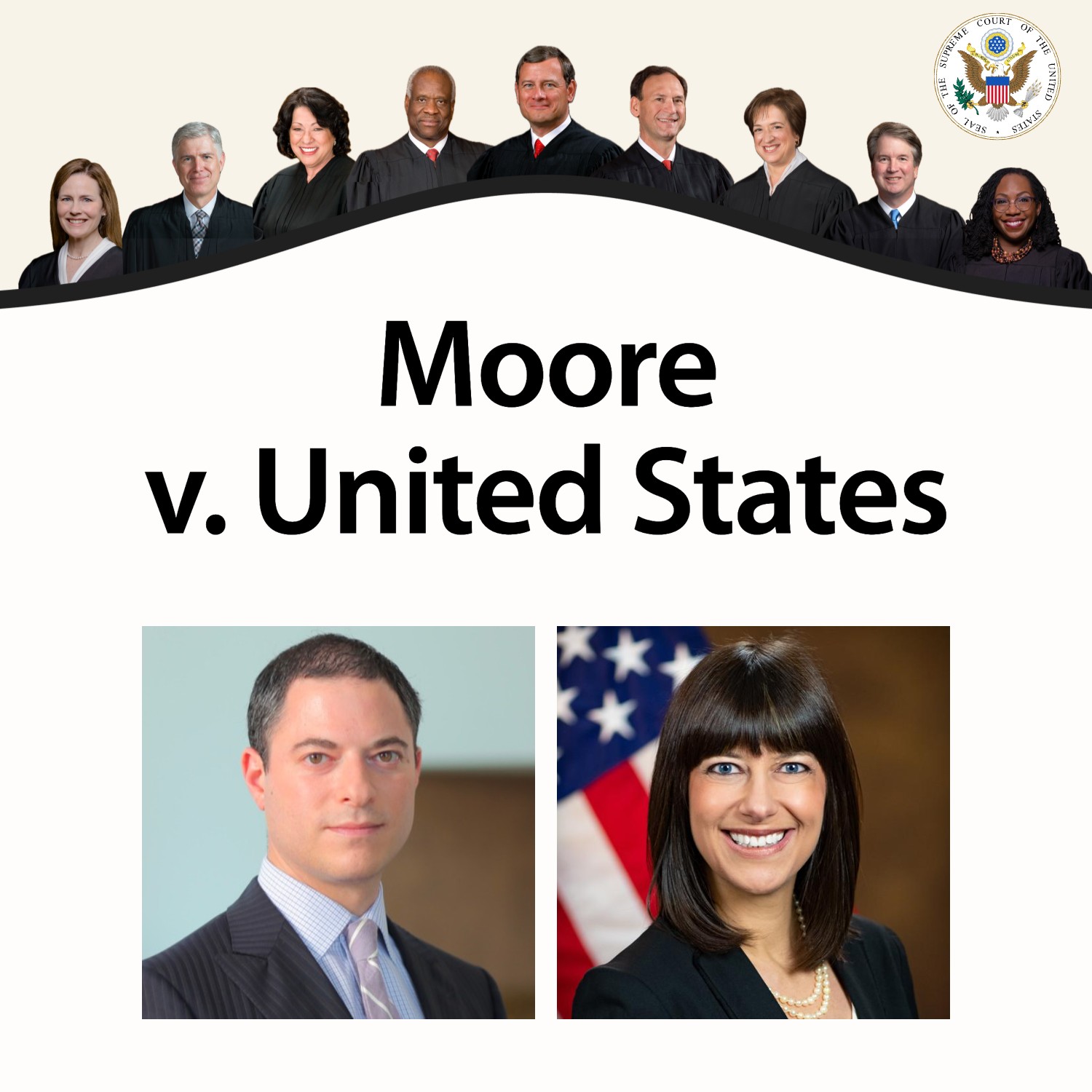 Supreme Court Oral Arguments