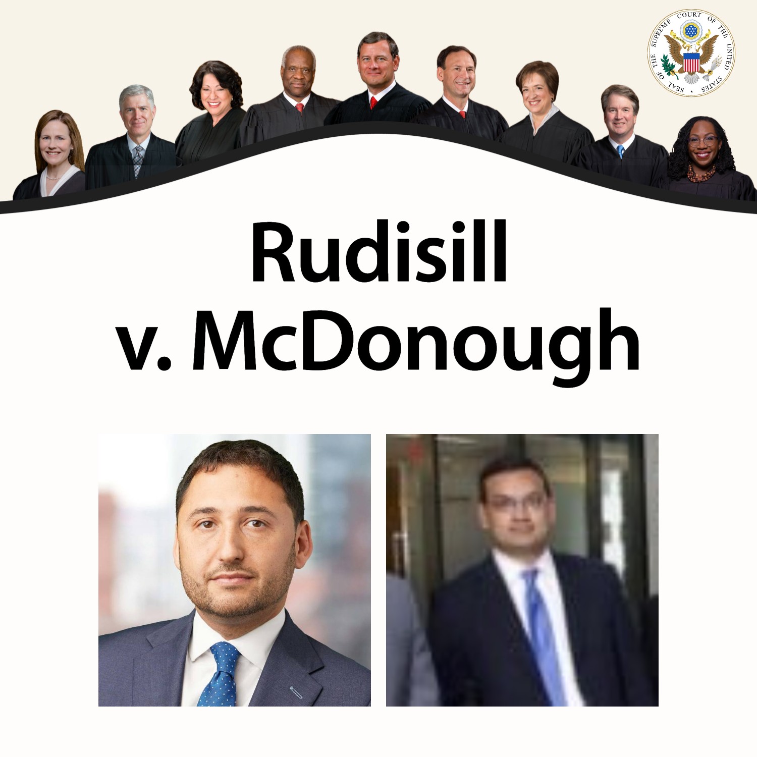 Supreme Court Oral Arguments