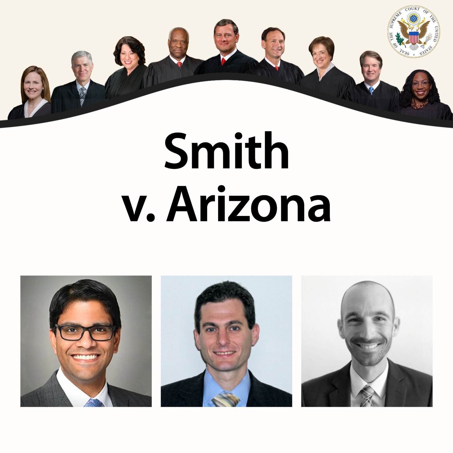 Supreme Court Oral Arguments