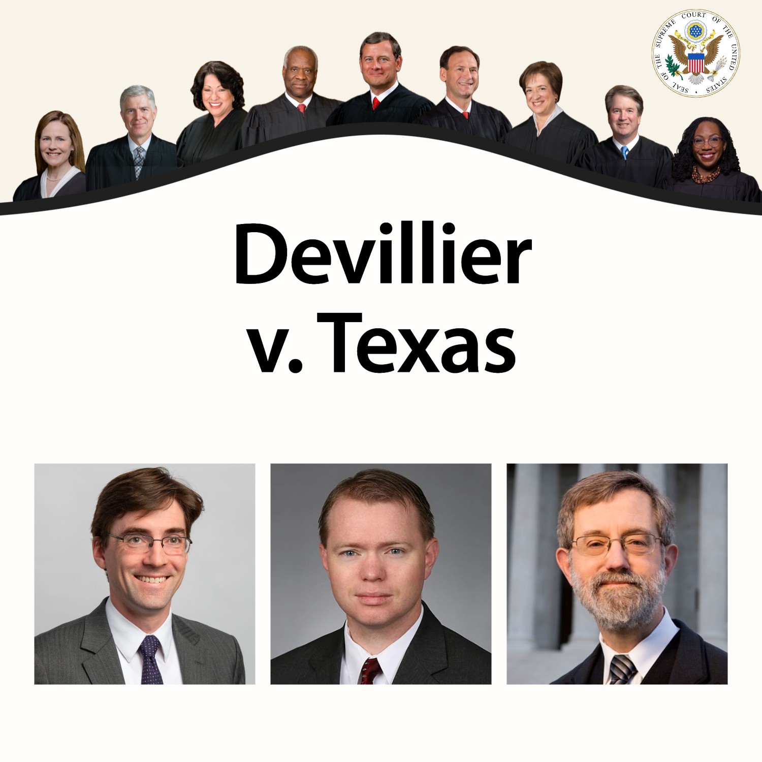Supreme Court Oral Arguments
