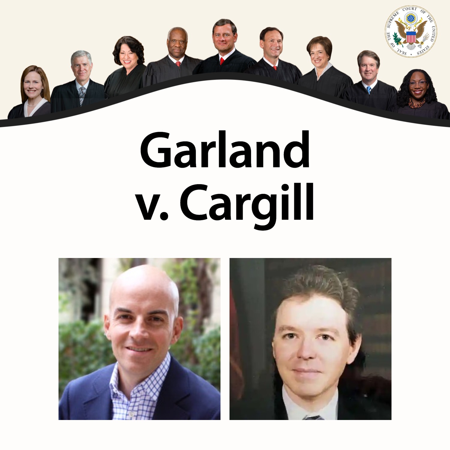 Supreme Court Oral Arguments