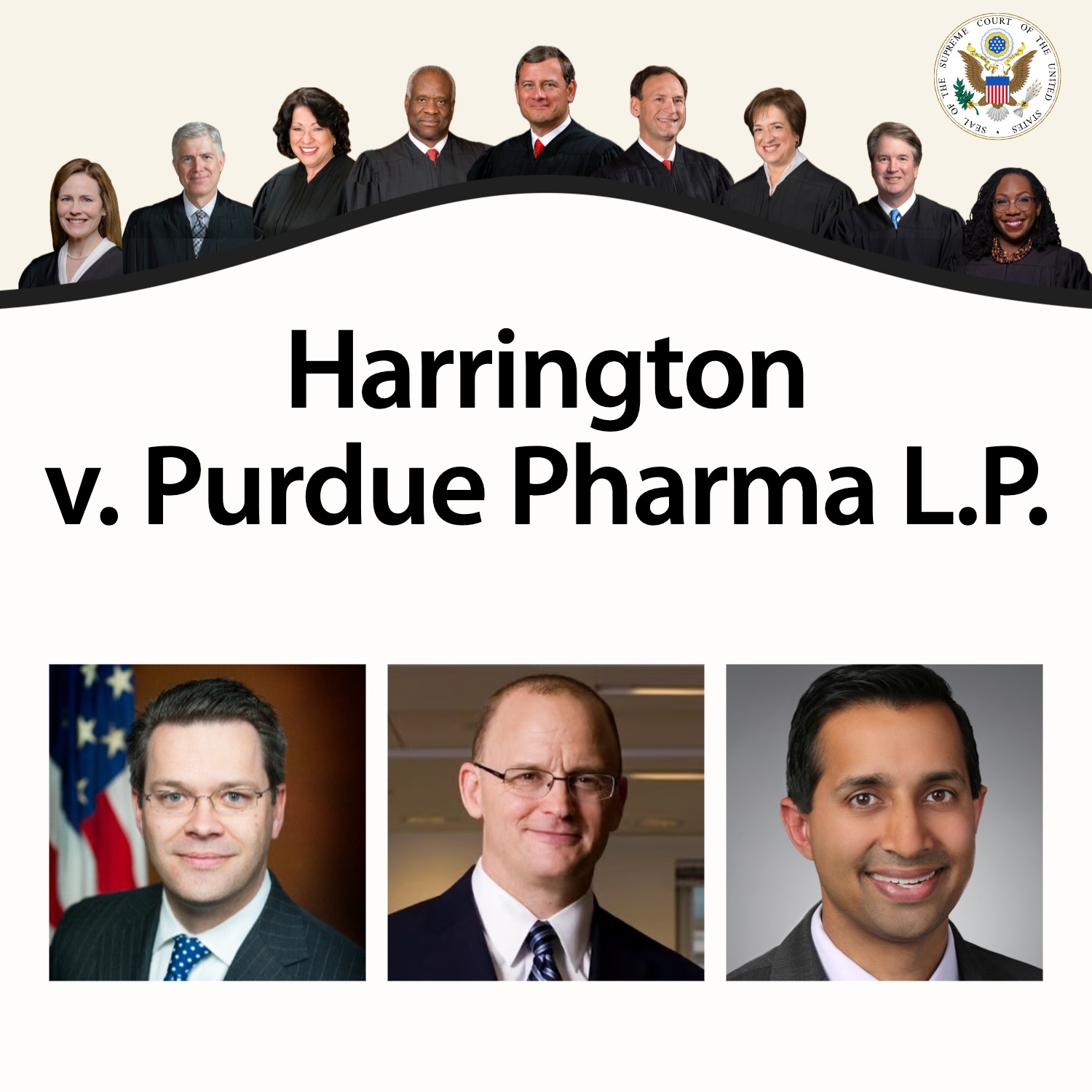 Supreme Court Oral Arguments