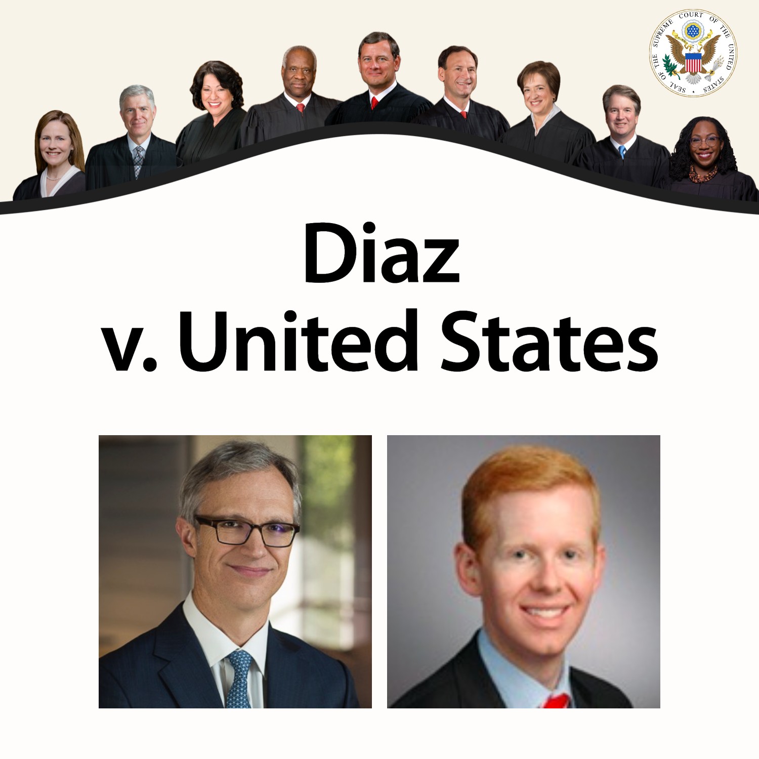 Supreme Court Oral Arguments