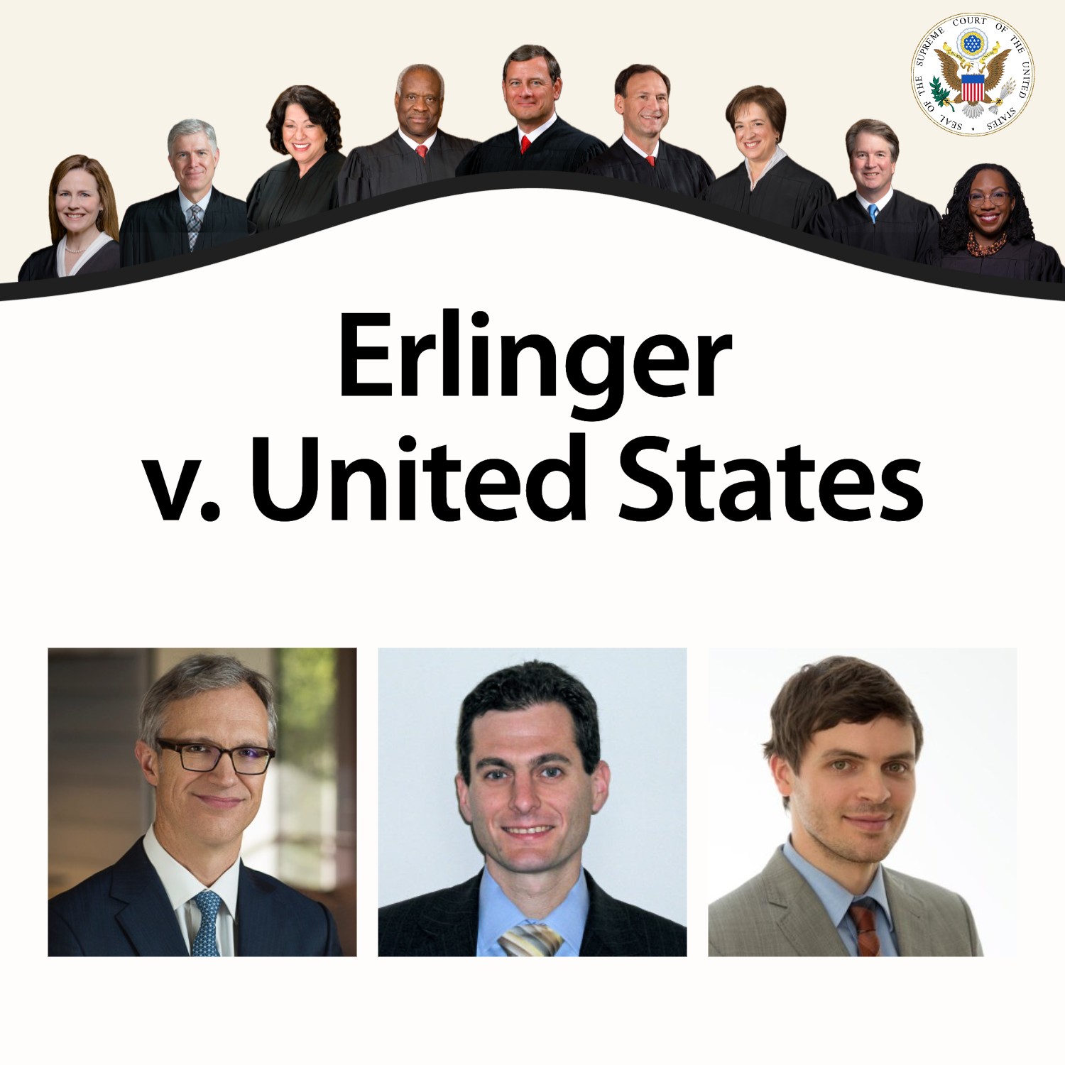 Supreme Court Oral Arguments