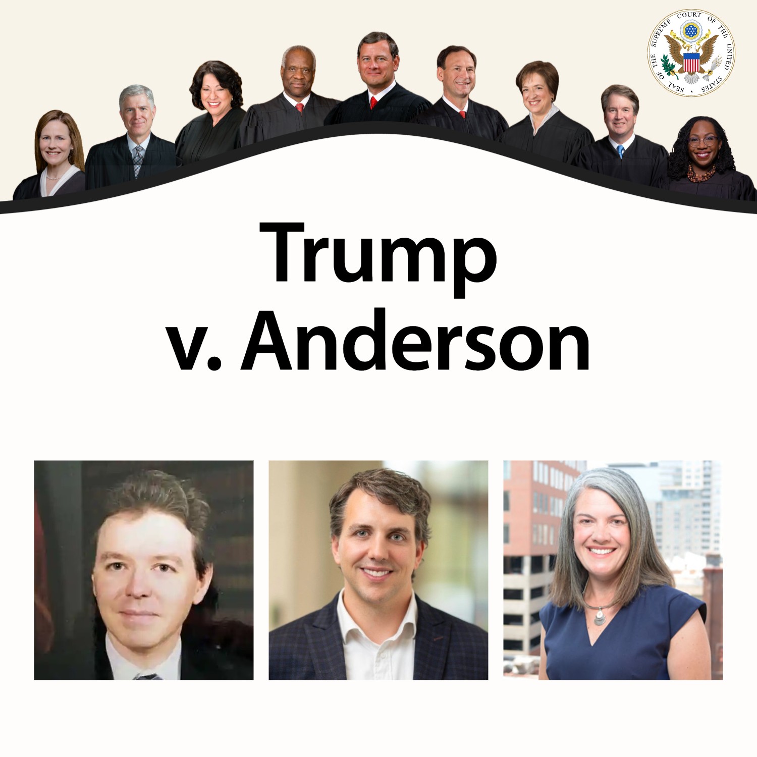 Supreme Court Oral Arguments
