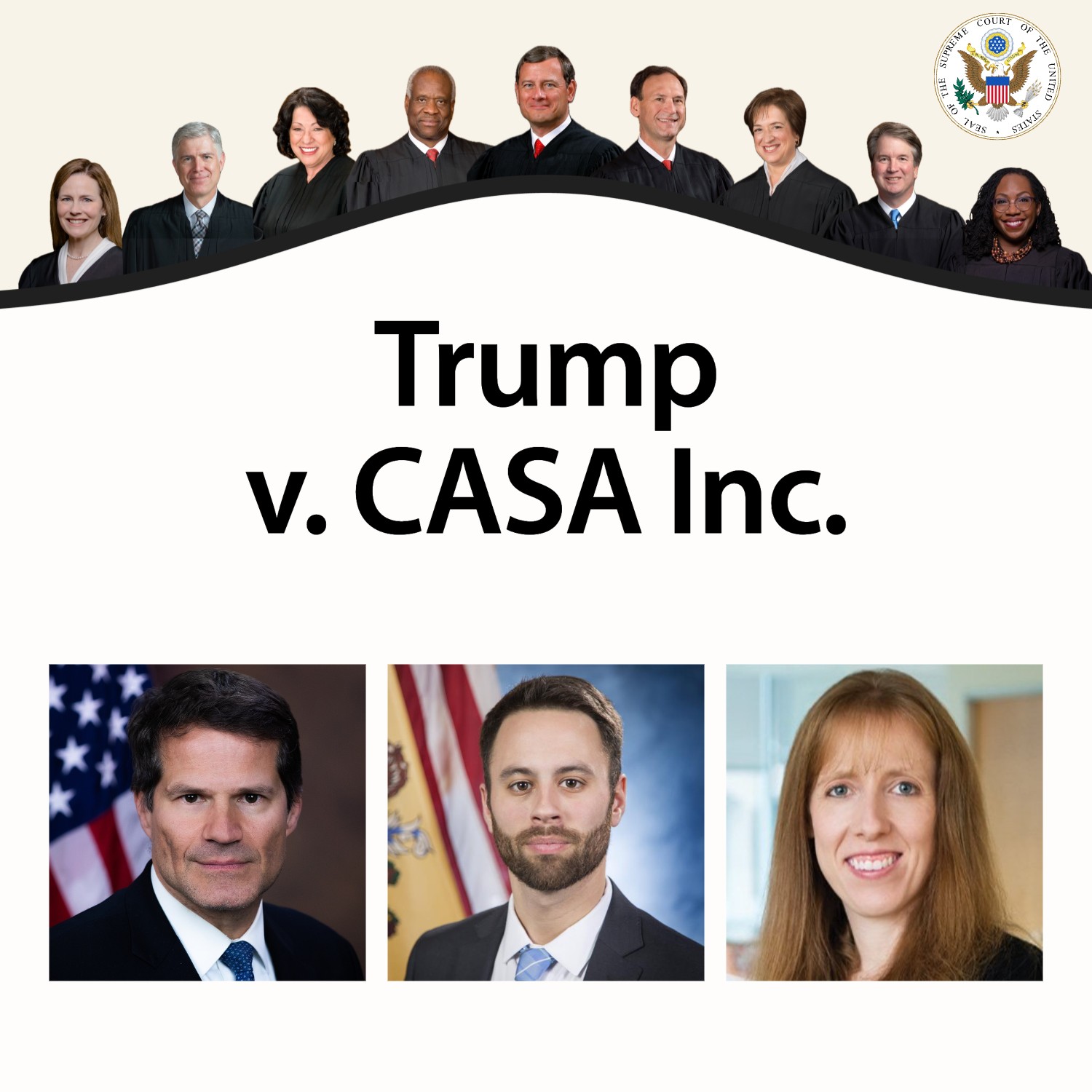 Supreme Court Oral Arguments