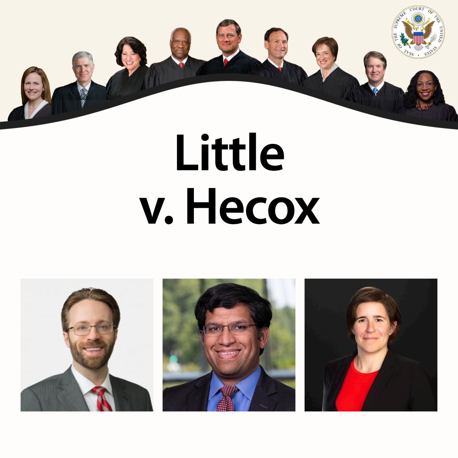 Supreme Court Oral Arguments