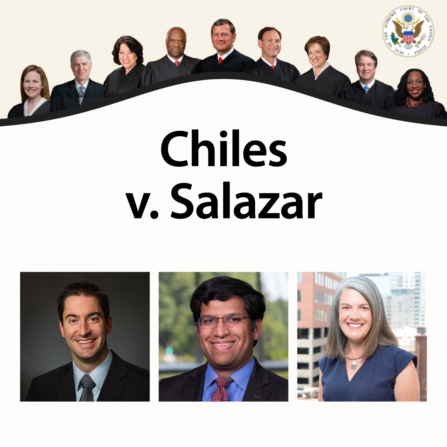 Supreme Court Oral Arguments