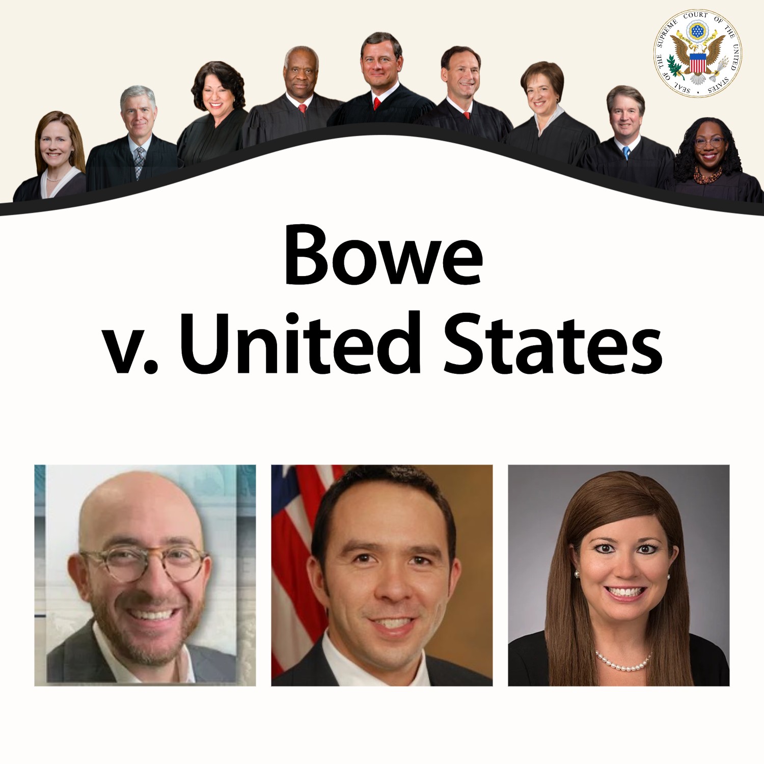 Supreme Court Oral Arguments