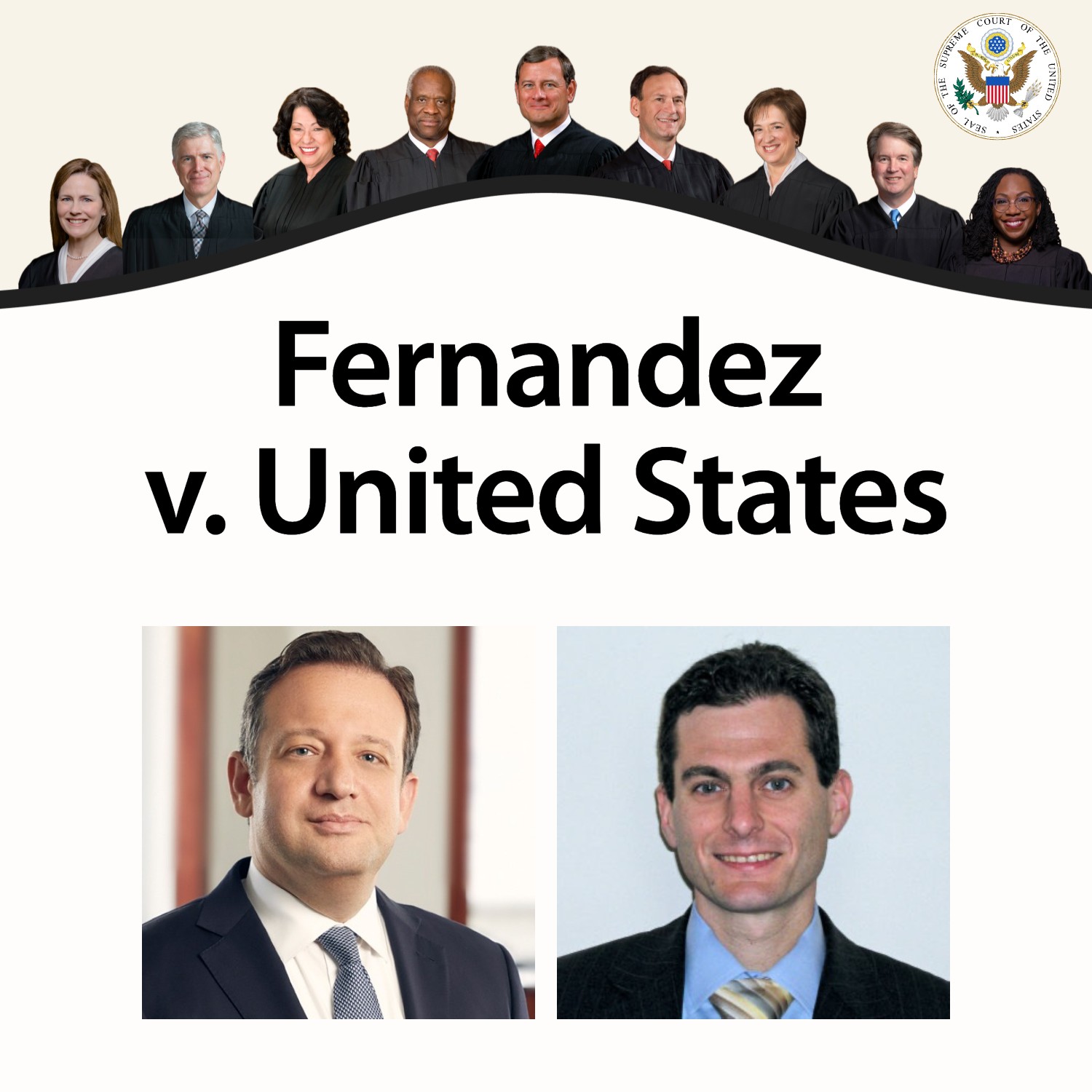 Supreme Court Oral Arguments
