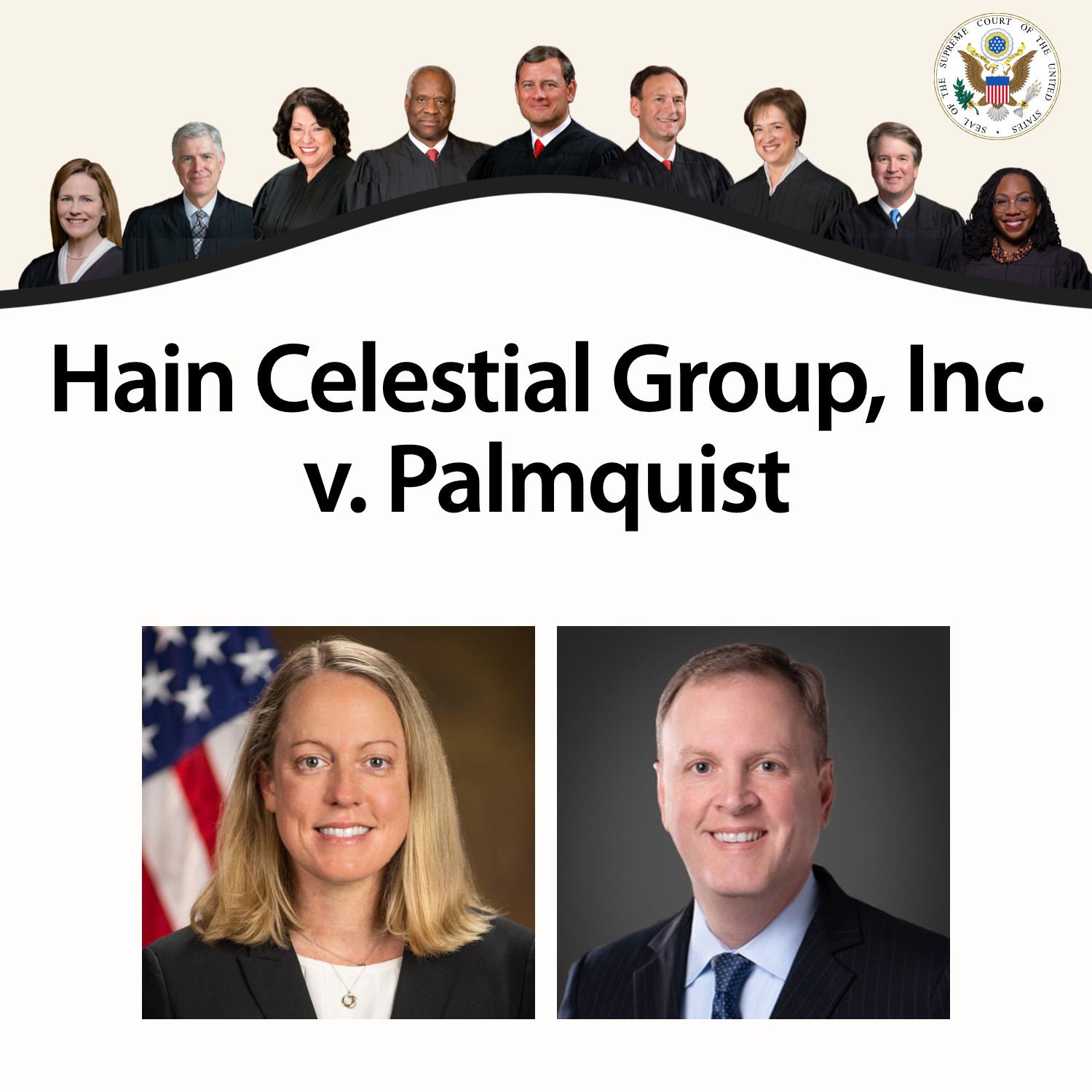 Supreme Court Oral Arguments